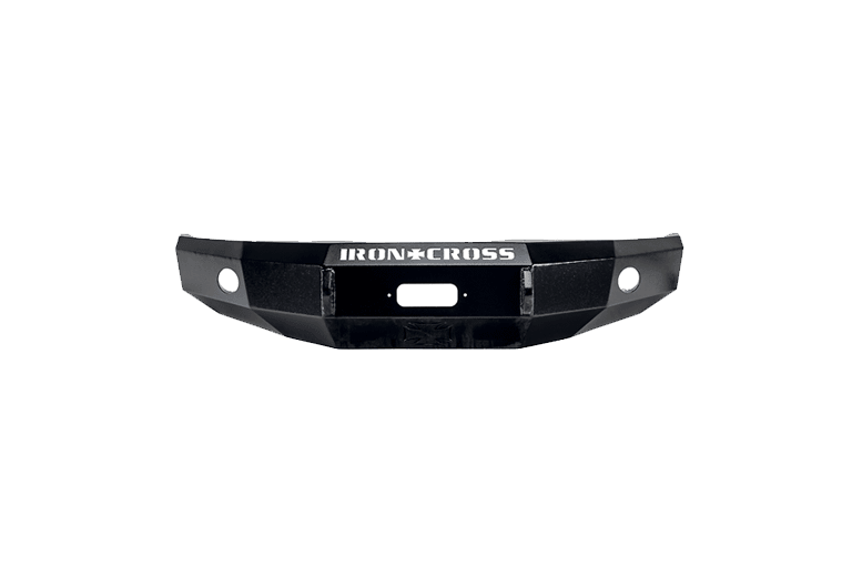 Iron Cross 2018-2020 Ford F150 Base Front Winch Bumper 20-415-18 - BumperStock