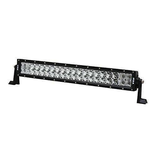 20 Inch Black Series LED Light Bar, Dual Row