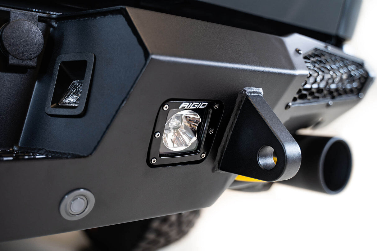 ADD R210151430103 2021-2022 Ford Raptor HoneyBadger Rear Bumper - BumperStock