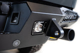 ADD R210151430103 2021-2022 Ford Raptor HoneyBadger Rear Bumper - BumperStock