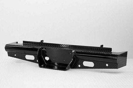 Ranch Hand BBC110BLSL 2011-2014 GMC Sierra 2500/3500 HD Legend Rear Bumper-BumperStock