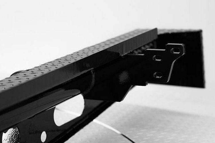 Ranch Hand BBC110BLSL 2011-2014 GMC Sierra 2500/3500 HD Legend Rear Bumper-BumperStock