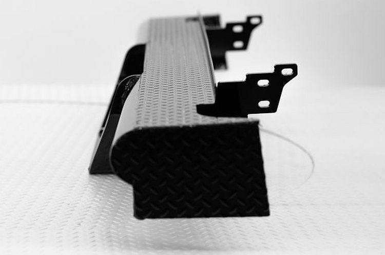 Ranch Hand BBC110BLSL 2011-2014 GMC Sierra 2500/3500 HD Legend Rear Bumper-BumperStock