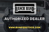 Ranch Hand BBF928BLS 1981-1997 Ford F350 Legend Rear Bumper - BumperStock