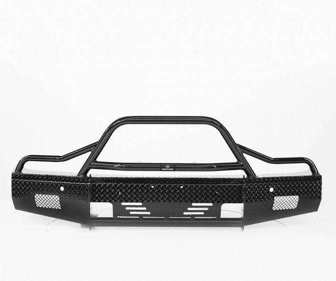 Ranch Hand BSC14HBL1 2014-2015 Chevy Silverado 1500 Summit Bullnose Front Bumper-BumperStock