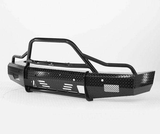 Ranch Hand BSC14HBL1 2014-2015 Chevy Silverado 1500 Summit Bullnose Front Bumper-BumperStock