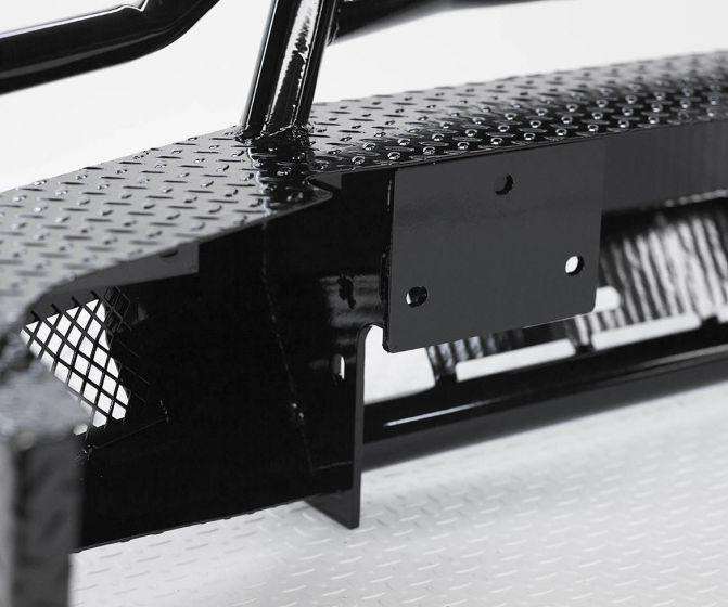 Ranch Hand BSC14HBL1 2014-2015 Chevy Silverado 1500 Summit Bullnose Front Bumper-BumperStock