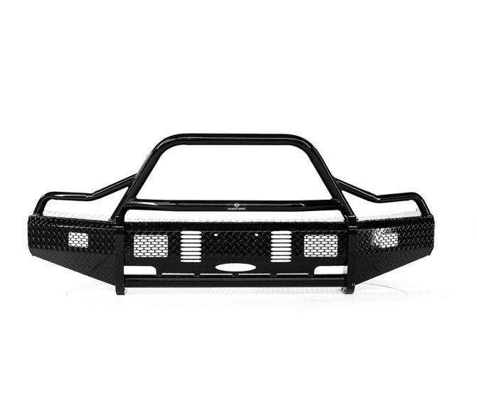 Ranch Hand BSF15HBL1 2015-2017 Ford F150 Summit Bullnose Front Bumper-BumperStock