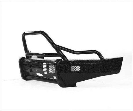 Ranch Hand BSF15HBL1 2015-2017 Ford F150 Summit Bullnose Front Bumper-BumperStock