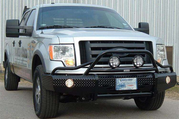 2018 F150 Ranch Hand Buy 2018-2020 Ford F150 Bumpers | BumperStock