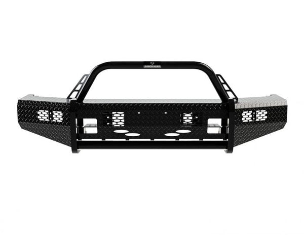 Ranch Hand BSF201BL1 2017-2021 Ford F250/F350 Super Duty Summit Bullnose Front Bumper-BumperStock
