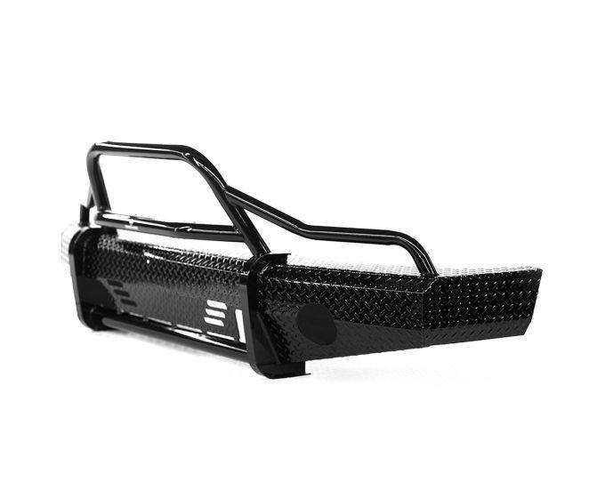 Ranch Hand BST07HBL1 2007-2013 Toyota Tundra Summit Bullnose Front Bumper-BumperStock
