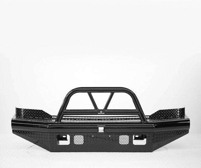 Ranch Hand BTF991BLR 2000-2004 Ford Excursion Front Bumper. Reviews ...