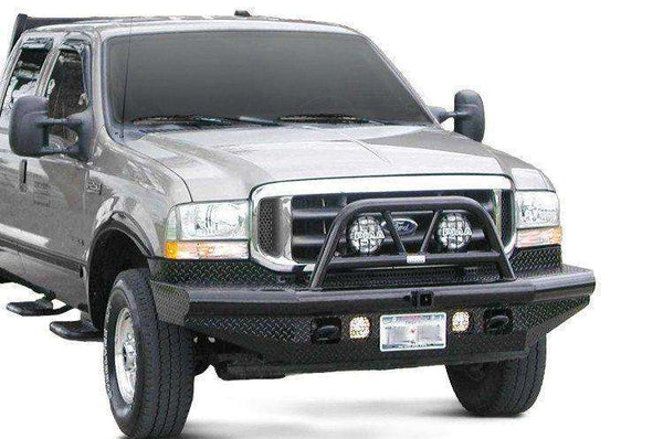 Rear & Front Ford Excursion Bumpers | BumperStock