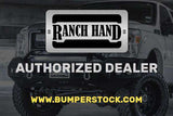 Ranch Hand FBC011BLR Chevy Silverado 2500/3500 HD 2001-2002 Legend Front Bumper-BumperStock