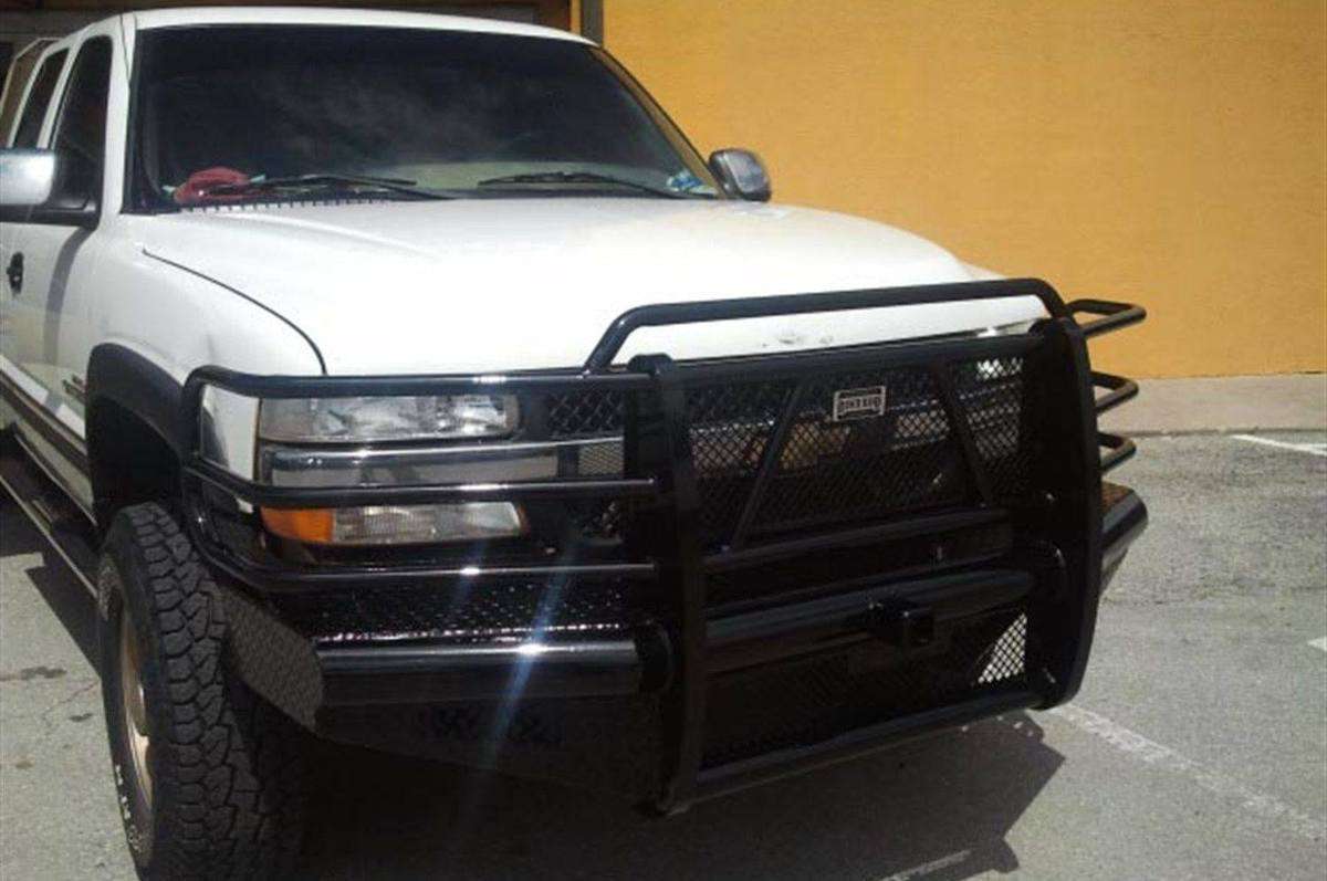 Ranch Hand FBC011BLR Chevy Silverado 2500/3500 HD 2001-2002 Legend ...