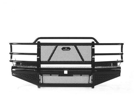 Ranch Hand FBC011BLR Chevy Silverado 2500/3500 HD 2001-2002 Legend Front Bumper-BumperStock