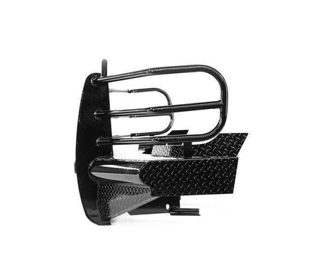 Ranch Hand FBC011BLR Chevy Silverado 2500/3500 HD 2001-2002 Legend Front Bumper-BumperStock