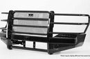 Ranch Hand FBC115BLR 2011-2014 Chevy Silverado 2500/3500 HD Sport Front Bumper 15K Winch Ready-BumperStock
