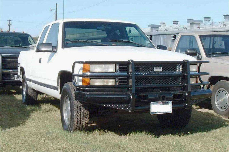 Ranch Hand FBC881BLR 1988-1998 Chevy Silverado 2500/3500 Legend Front Bumper - BumperStock
