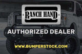 Ranch Hand FBD061BLR 2006-2009 Dodge Ram 1500 Mega Cab Legend Front Bumper - BumperStock