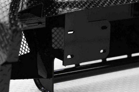 Ranch Hand FBD065BLR 2006-2009 Dodge Ram 2500/3500 Sport Front Bumper 15K Winch Ready-BumperStock