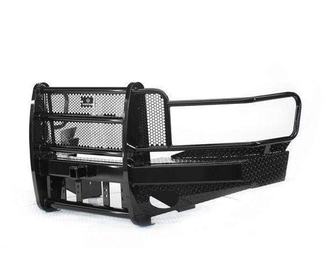 Ranch Hand FBD065BLR 2006-2009 Dodge Ram 2500/3500 Sport Front Bumper 15K Winch Ready-BumperStock