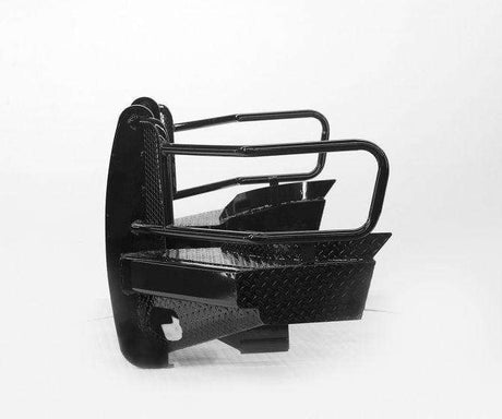 Ranch Hand FBD065BLR 2006-2009 Dodge Ram 2500/3500 Sport Front Bumper 15K Winch Ready-BumperStock