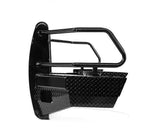 Ranch Hand FBD105BLRS 2010-2018 Dodge Ram 2500/3500 Front Bumper Sport Series 15K Winch Ready-BumperStock