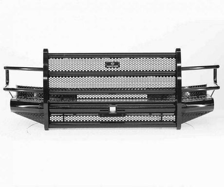 Ranch Hand FBD941BLR 1994-2001 Dodge Ram 1500 Legend Series Front Bumper-BumperStock