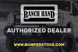 Ranch Hand FBD941BLR 1994-2001 Dodge Ram 1500 Legend Series Front Bumper-BumperStock