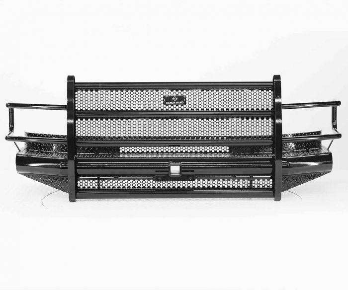 Ranch Hand FBD941BLR 1998-2002 Dodge Ram 2500/3500 Legend Front Bumper-BumperStock