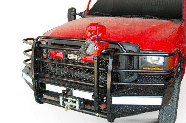 Rear & Front Ford Excursion Bumpers | BumperStock