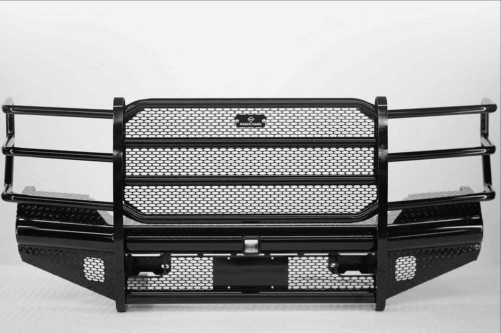 Ranch Hand F250/F350 Super Duty Bumpers: Legend & Summit | BumperStock