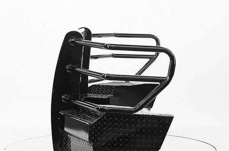 Ranch Hand FBF115BLR 2011-2016 Ford F250/F350 F450/F550 Super Duty Sport Front Bumper 15K Winch Ready-BumperStock