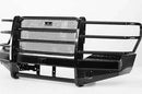 Ranch Hand FBF115BLR 2011-2016 Ford F250/F350 F450/F550 Super Duty Sport Front Bumper 15K Winch Ready-BumperStock