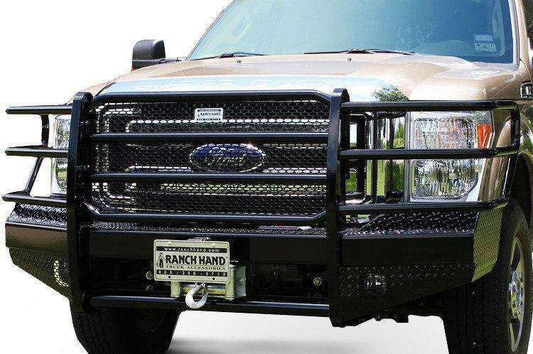 Ranch Hand FBF115BLR 2011-2016 Ford F250/F350 F450/F550 Super Duty ...