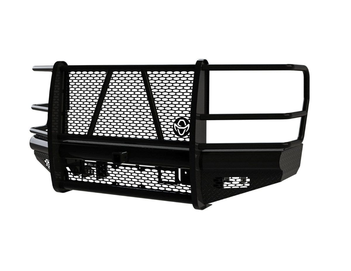 Ranch Hand FBF201BLR 2017-2021 Ford F250/F350 Legend Front Bumper-BumperStock