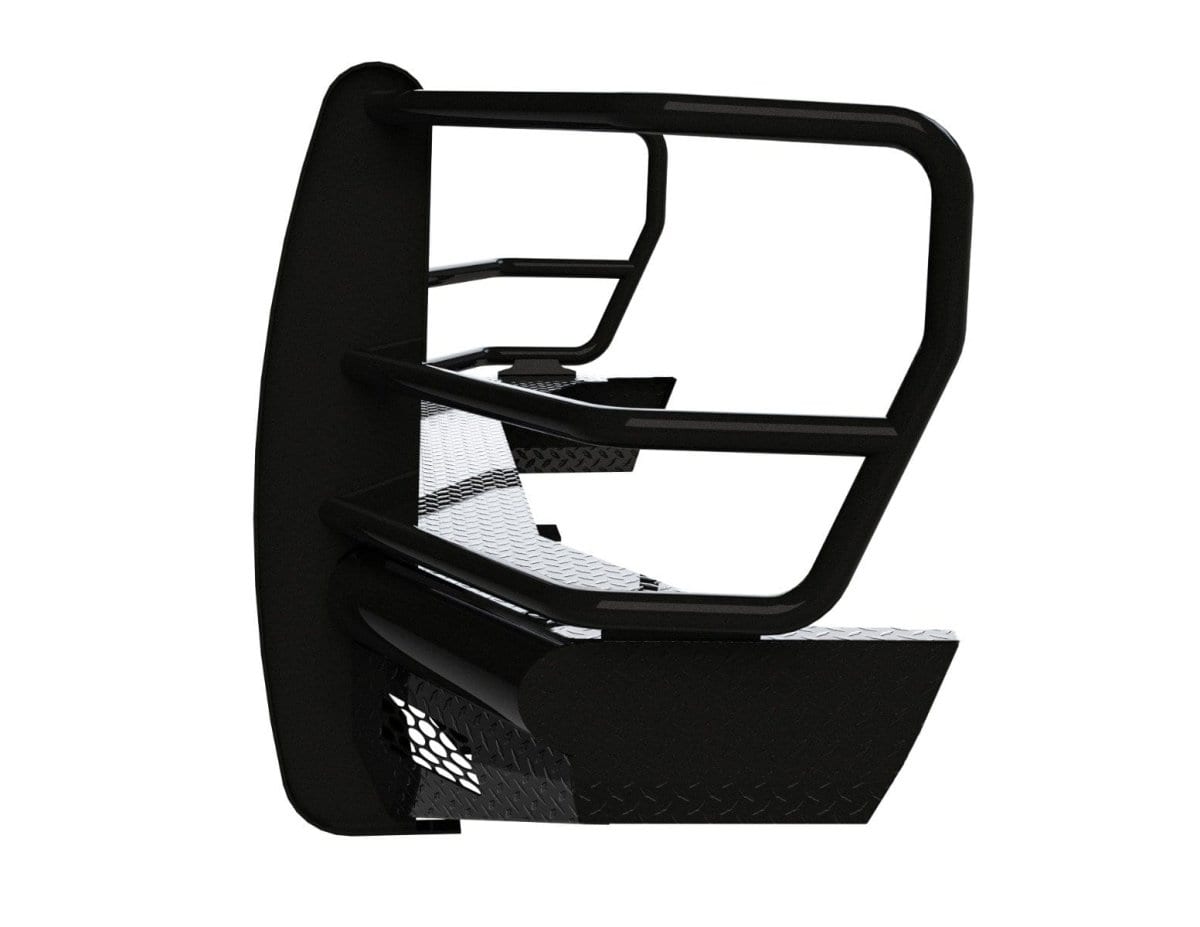 Ranch Hand FBF201BLR 2017-2021 Ford F250/F350 Legend Front Bumper-BumperStock