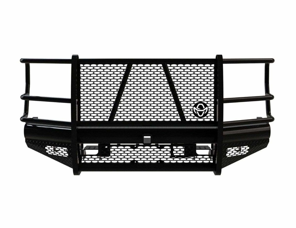 Ranch Hand FBF201BLR 2017-2021 Ford F250/F350 Legend Front Bumper-BumperStock