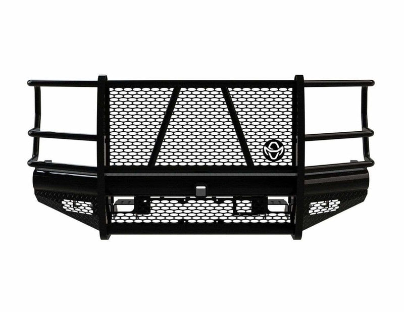 Ranch Hand FBF201BLR 2017-2021 Ford F250/F350 Legend Front Bumper-BumperStock