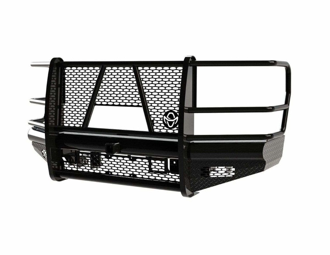 F250 W Ranch Hand Ranch Hand F250/F350 Super Duty Bumpers: Legend & Summit | BumperStock