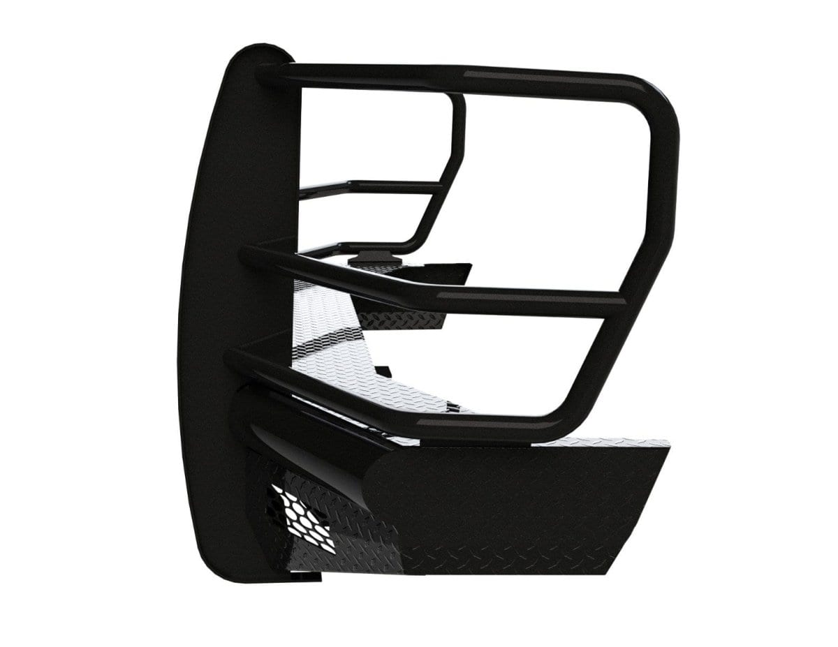Ranch Hand FBF201BLRC 2017-2021 Ford F250/F350 Legend Front Bumper-BumperStock