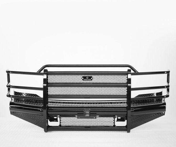 Ranch Hand FBF991BLR 2000-2004 Ford Excursion Legend Front Bumper-BumperStock