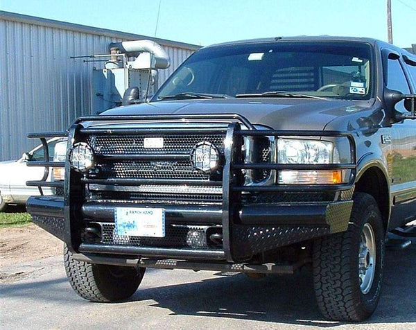 Buy Ranch Hand Legend Bumpers Ford Excursion | BumperStock