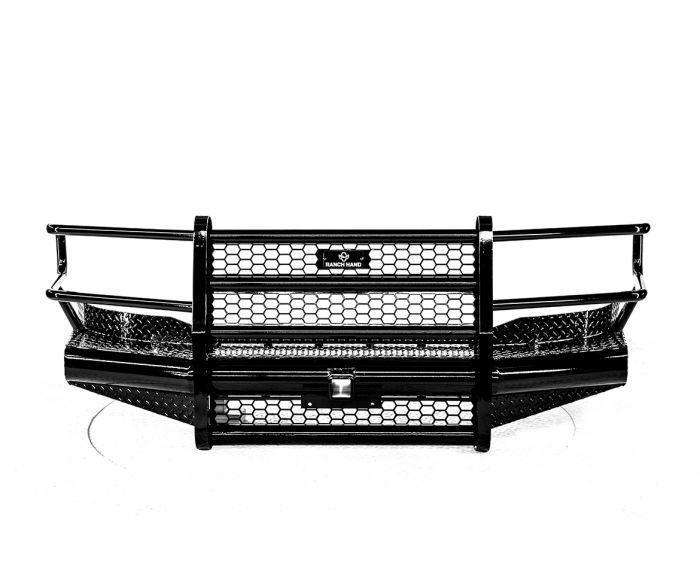 Ranch Hand FBF9X1BLR 1997-2003 Ford F150/F250 Legend Front Bumper-BumperStock