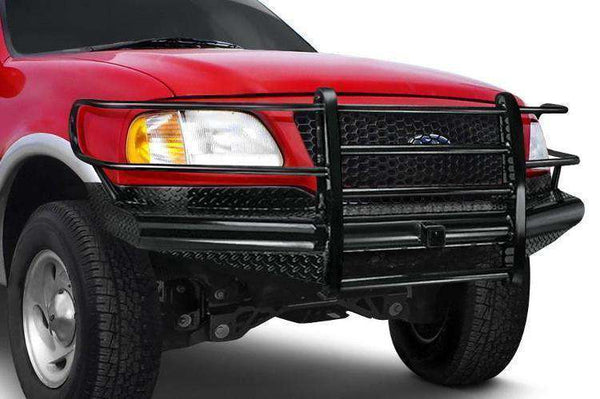 Ranch Hand FBF9X1BLR 1997-2002 Ford Expedition Legend Front Bumper-BumperStock