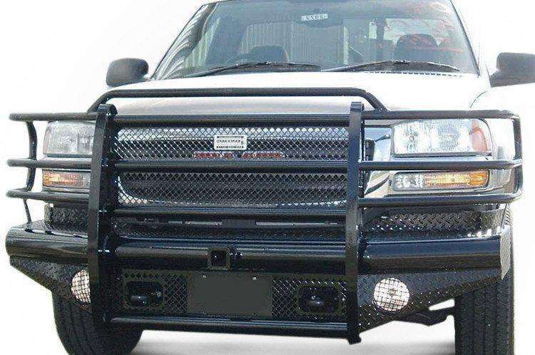 Ranch Hand FBG031BLR 2003-2007 GMC Sierra 2500/3500 HD Legend Front ...