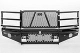 Ranch Hand FBG081BLR GMC Sierra 2500/3500 HD 2007.5-2010 Legend Front Bumper-BumperStock