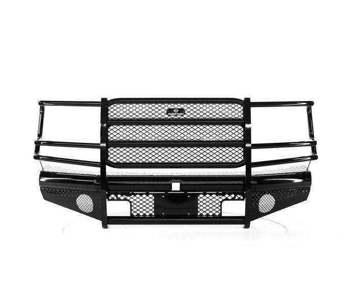 Ranch Hand FBG081BLR GMC Sierra 2500/3500 HD 2007.5-2010 Legend Front Bumper